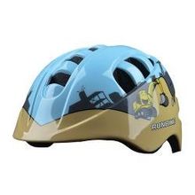 Шлем Runbike экскаватор, размер М 52-56