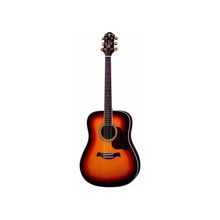 Акустическая гитара CRAFTER D-8 TS + Чехол (пр-во Корея)