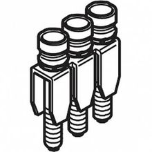 BJM5 Перемычка IP00 для MA2,5 10 пол. | код. 1SNA176277R0500 | ABB