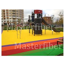 Для детских игровых площадок