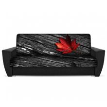 Диван Монохром 11 флок фото-принт 120 ППУ