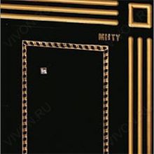 Misty Тумба с раковиной Venezia 90 черная патина