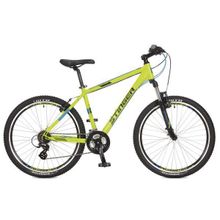 Велосипед Stinger Reload 26 (2017) 18* зеленый 26AHV.RELOAD.18GN7
