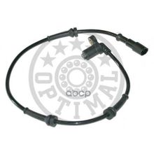 Датчик Частоты Вращения Колеса Renault: Megane I (Ba0 1_), Megane I Cabriolet (Ea0 1_), Megane I Classic (La0 1_), Megane I Coach (Da0 1_), Megane I Grandtour (Ka0 1_), Megane Scenic (Ja0 1_), Sc?Nic I (Ja0 1_) Optimal арт. 06S133