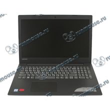 Ноутбук Lenovo "IdeaPad 320-15IKB" 80YE0005RK (Core i5 7200U-2.50ГГц, 4ГБ, 1000ГБ, R530, LAN, WiFi, BT, WebCam, 15.6" 1366x768, W10 H), черный [141349]