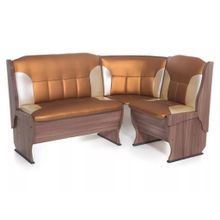 Бител Скамья угловая Орхидея ясень темный 109-101 ID - 311061