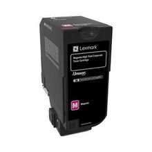 LEXMARK 74C5HME magenta CS725de 12000c