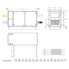 Systemair Topvex SX C03 HWH-L