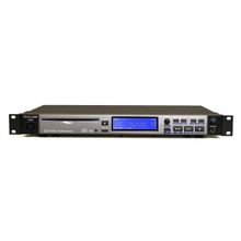Tascam DV-D01U профессиональный DVD MP3 CD-проигрыватель, 1U