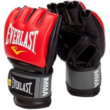 Перчатки боксерские Everlast тренировочные Pro Sty