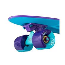 Круизер пластиковый Ridex Paradise 22x6 Abec-9 Nylon