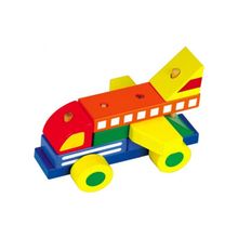 Мир Деревянных Игрушек Автомобиль-конструктор 1 Мир деревянных игрушек