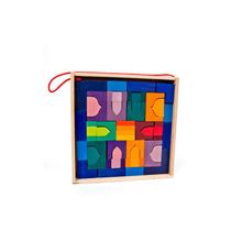 Строительный набор 1000 и 1 ночь, миниатюрный (Grimms)