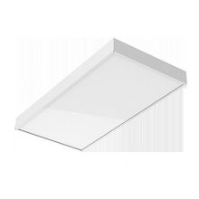 светодиодный светильник ВАРТОН офисный встраеваемый накладной 595*295*50мм² 18 ВТ 6500К аварийный |  код. V1-A0-00370-01SCA00-2001865 |  Varton