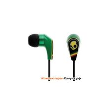 Наушники Skullcandy 50 50 Rasta w  Mic3