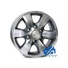 Replica WSP W1760 7.0x16 6 139.70 ET30.0 d106.1 AN POL