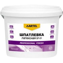 Артель SF 01 Professional Finish 3 кг