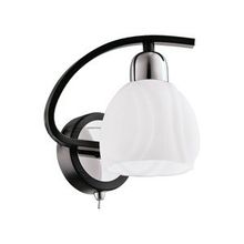 IDlamp 389 1A-Blackchrome бра (настенный светильник)