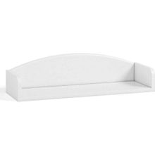 Система Мебели Полка Афина АФ-12 белое дерево