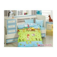 Altinbasak Детское постельное белье Dream Garden