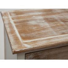 ПМ: Tetchair Комод с 4-мя ящиками ISLAND HX16-008NS