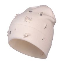 Oldos Шапка для девочки "Ольга" 3O8HW08