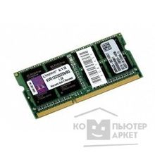Kingston DDR3 SODIMM 8GB KVR1333D3S9 8G