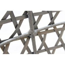 Подвесное кресло KVIMOL KM 1011 серое