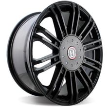 Колесный диск HARP Y-677 8,5x20 6x139,7 D106,3 ET10 gloss-black