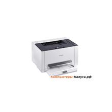 Принтер Canon LBP-7010C (Цветной Лазерный, 16 стр мин, 2400x600dpi, USB 2.0, A4)