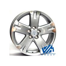 Replica WSP W1750 7.0x17 5 114.30 ET45.0 d60.1 Silver