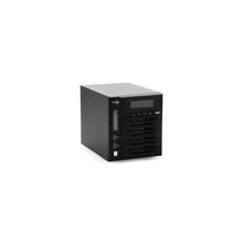 THECUS N4800ECO, 4xSATA HDD 2.5 3.5, RAID 0, 1, 10, 5, 6, JBOD, 2 port 10 100 1000Mbps, 4 ports USB, 1 port eSATA, HDMI, USB Принт сервер