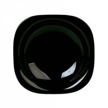 Тарелка десертная Luminarc CARINE BLACK 19 см 89518 D2372