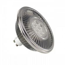 SLV Лампа светодиодная SLV  GU10 17.5Вт 4000K 551664 ID - 444630