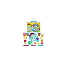 Play-Doh Набор пластилина "Фабрика тортиков" (24373)