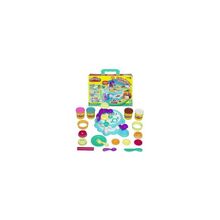 Play-Doh Набор пластилина "Фабрика тортиков" (24373)