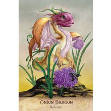 Карты Таро "Field Guide to Garden Dragons" (FGD46)