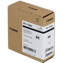 CANON PFI-110BK картридж чёрный