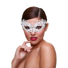 Маска со стразами Masq Snow Queen MASQ11