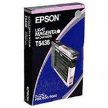 EPSON C13T543600 картридж со светло-пурпурными ченилами