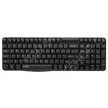 Rapoo E1050 Black USB