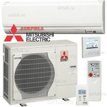 Кондиционер Mitsubishi Electric PKA-RP50HAL PUHZ-ZRP50VKA