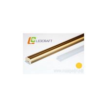 Профиль универсальный Ledcraft LC-P2-2PB золото