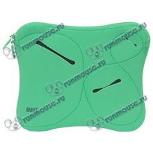 Чехол BUILT "Cargo Laptop Sleeve E-CLM-LIM" для ноутбука 15", Lime Green [95740]