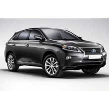 Замок КПП FORTUS	MTL 1342 для LEXUS RX 2009-2015 (слева) типтроник