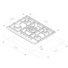 KORTING HG 7115 CTRN