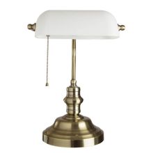 Arte Lamp Настольная лампа Arte Lamp Banker A2493LT-1AB ID - 224524