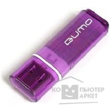 Qumo USB 2.0  8GB Optiva 01 Violet QM8GUD-OP1-violet
