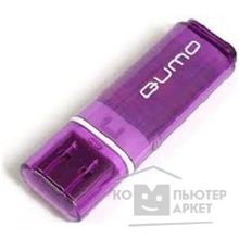 Qumo USB 2.0  8GB Optiva 01 Violet QM8GUD-OP1-violet