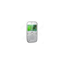 Мобильный телефон Nokia 302 Asha. Цвет: белый